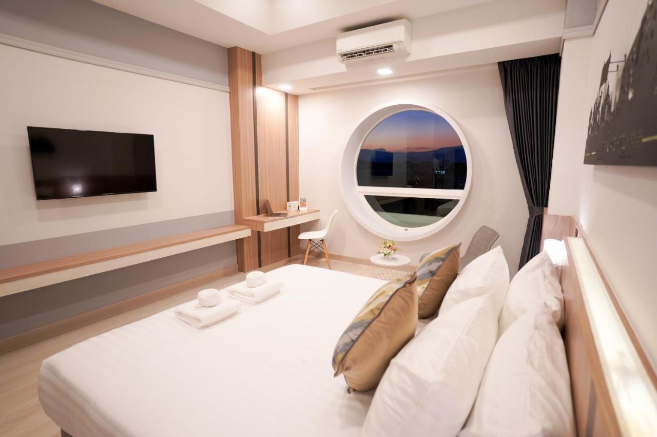 The Space Hotel Chiang Rai Ngoại thất bức ảnh