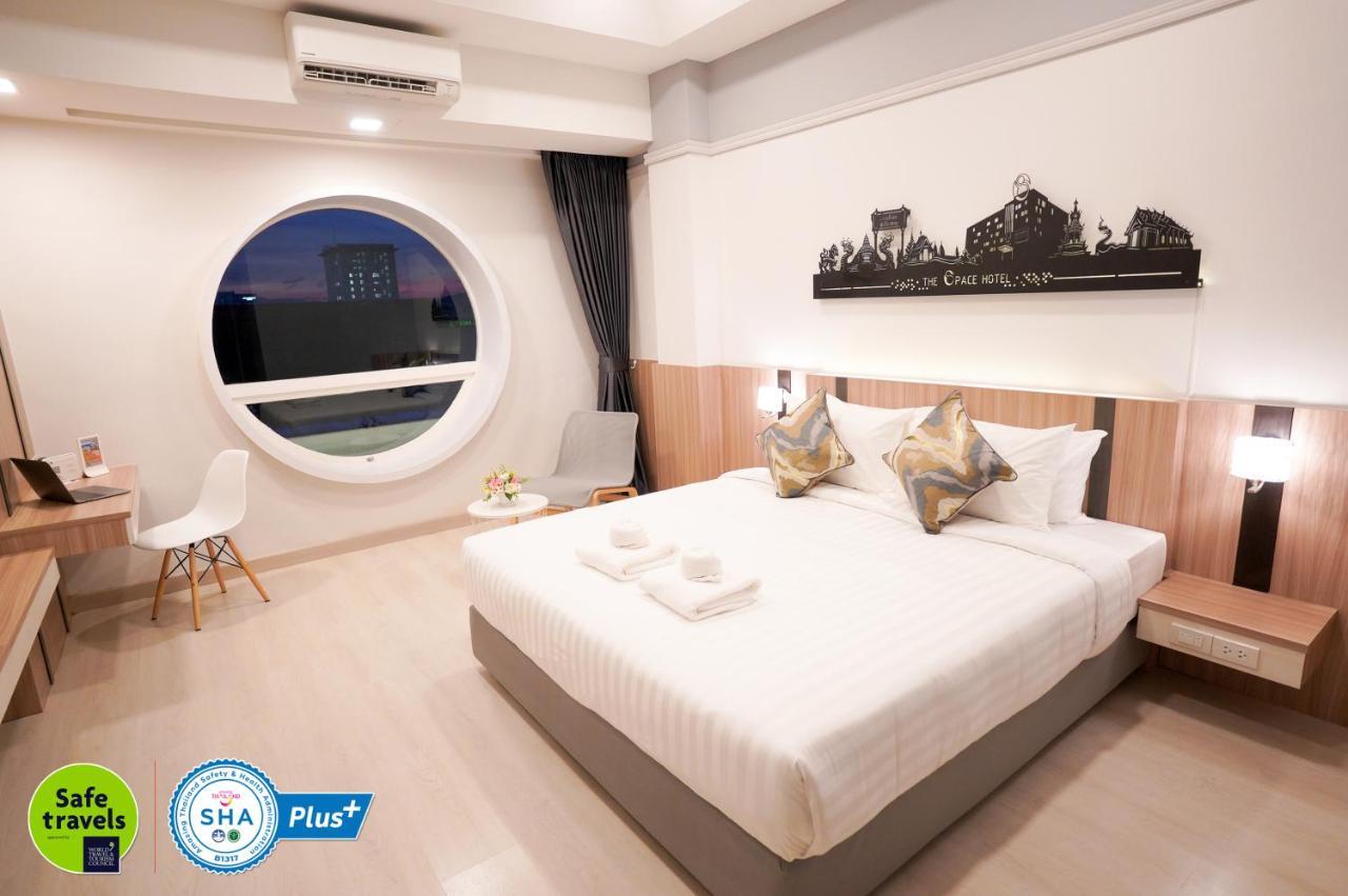 The Space Hotel Chiang Rai Ngoại thất bức ảnh