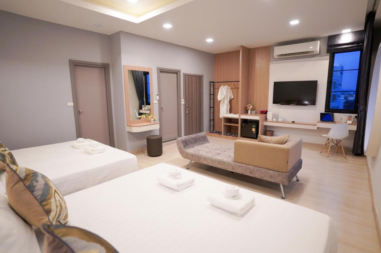 The Space Hotel Chiang Rai Ngoại thất bức ảnh