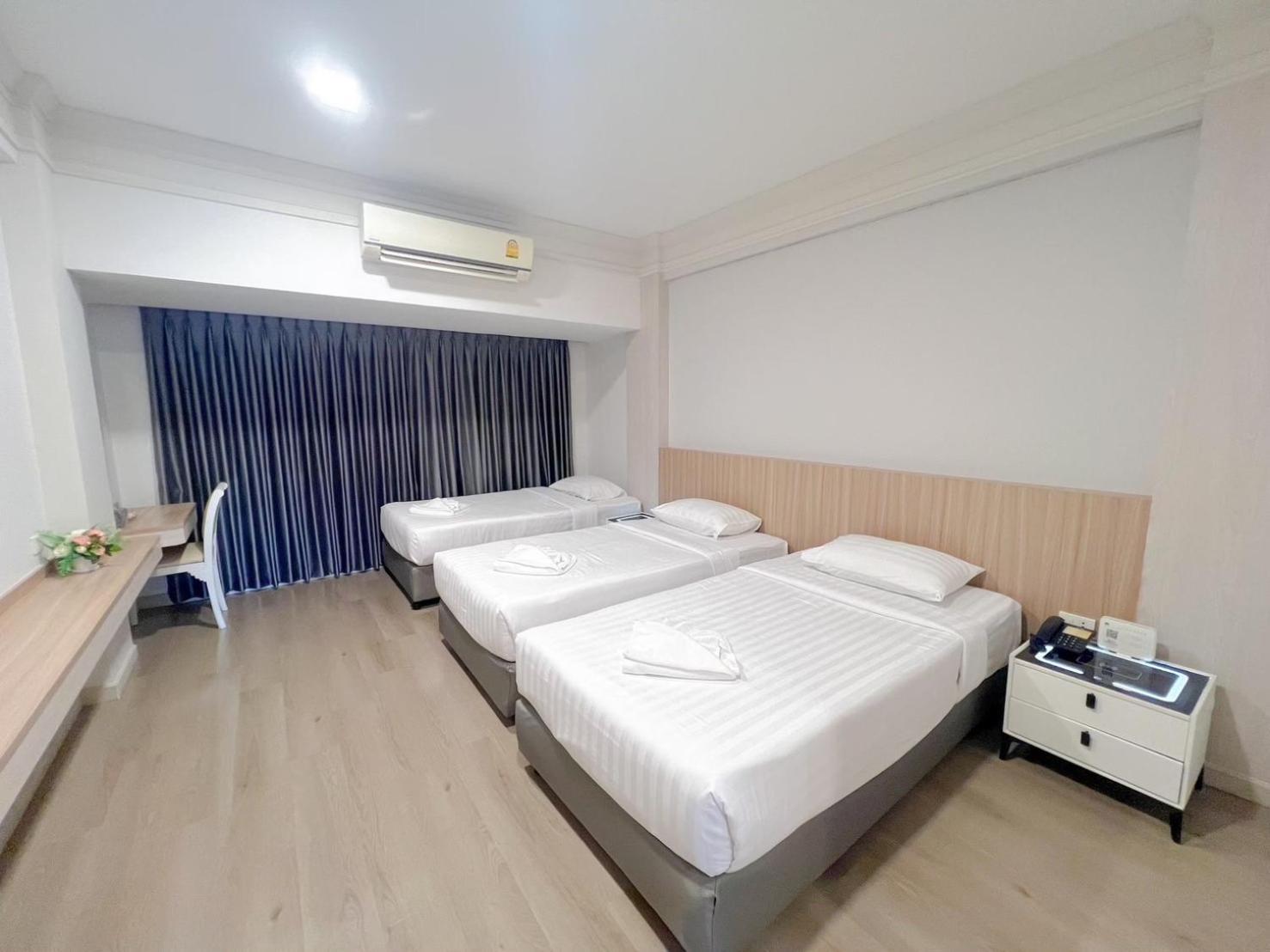 The Space Hotel Chiang Rai Ngoại thất bức ảnh