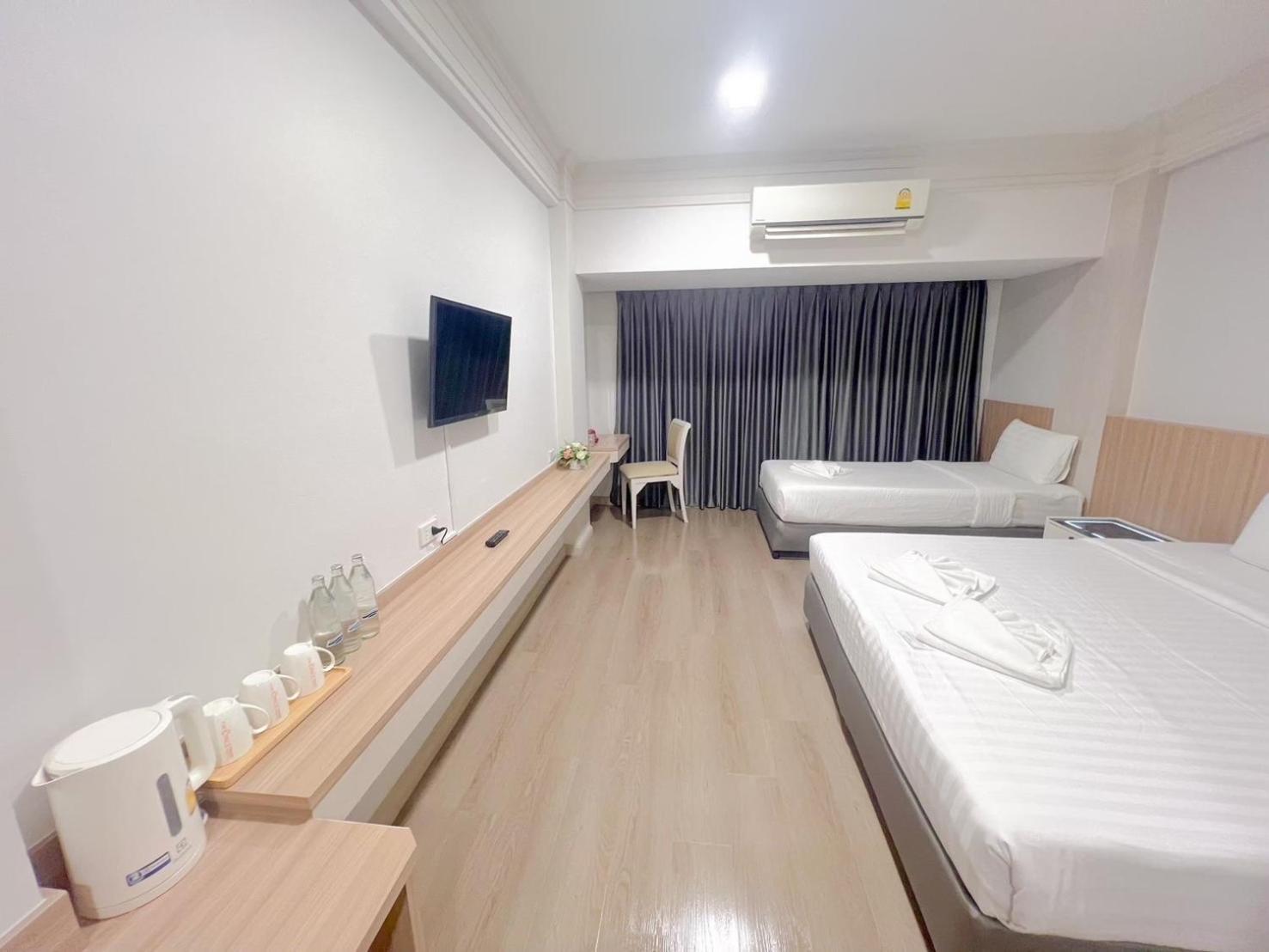 The Space Hotel Chiang Rai Ngoại thất bức ảnh