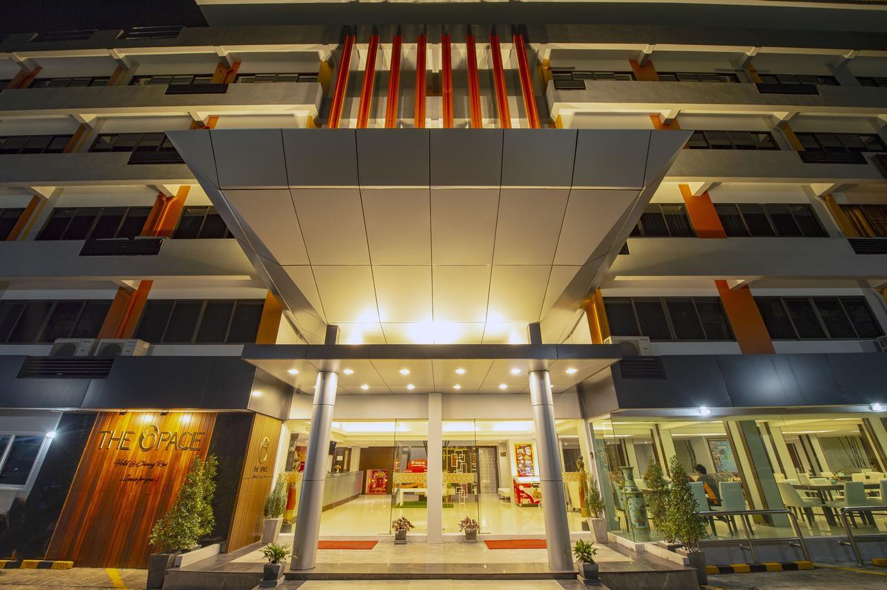 The Space Hotel Chiang Rai Ngoại thất bức ảnh