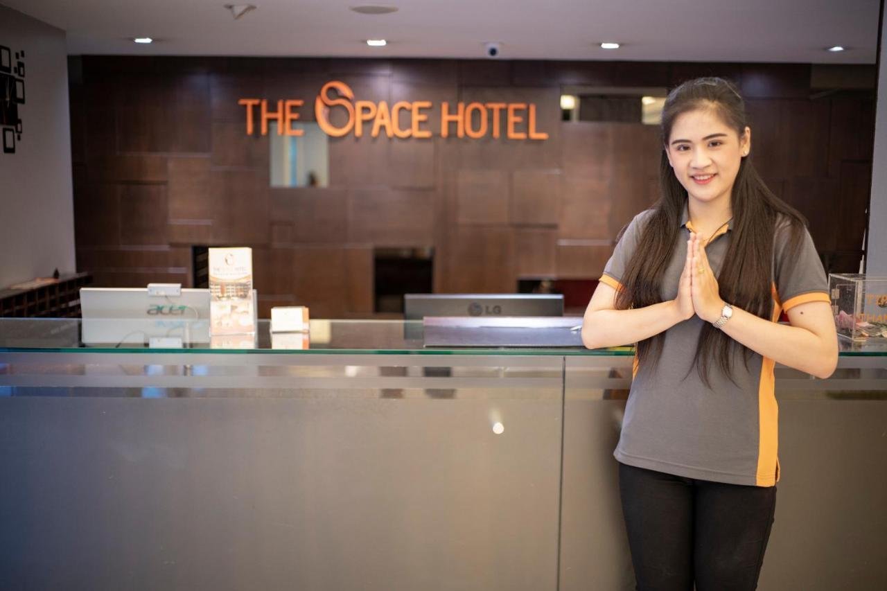 The Space Hotel Chiang Rai Ngoại thất bức ảnh