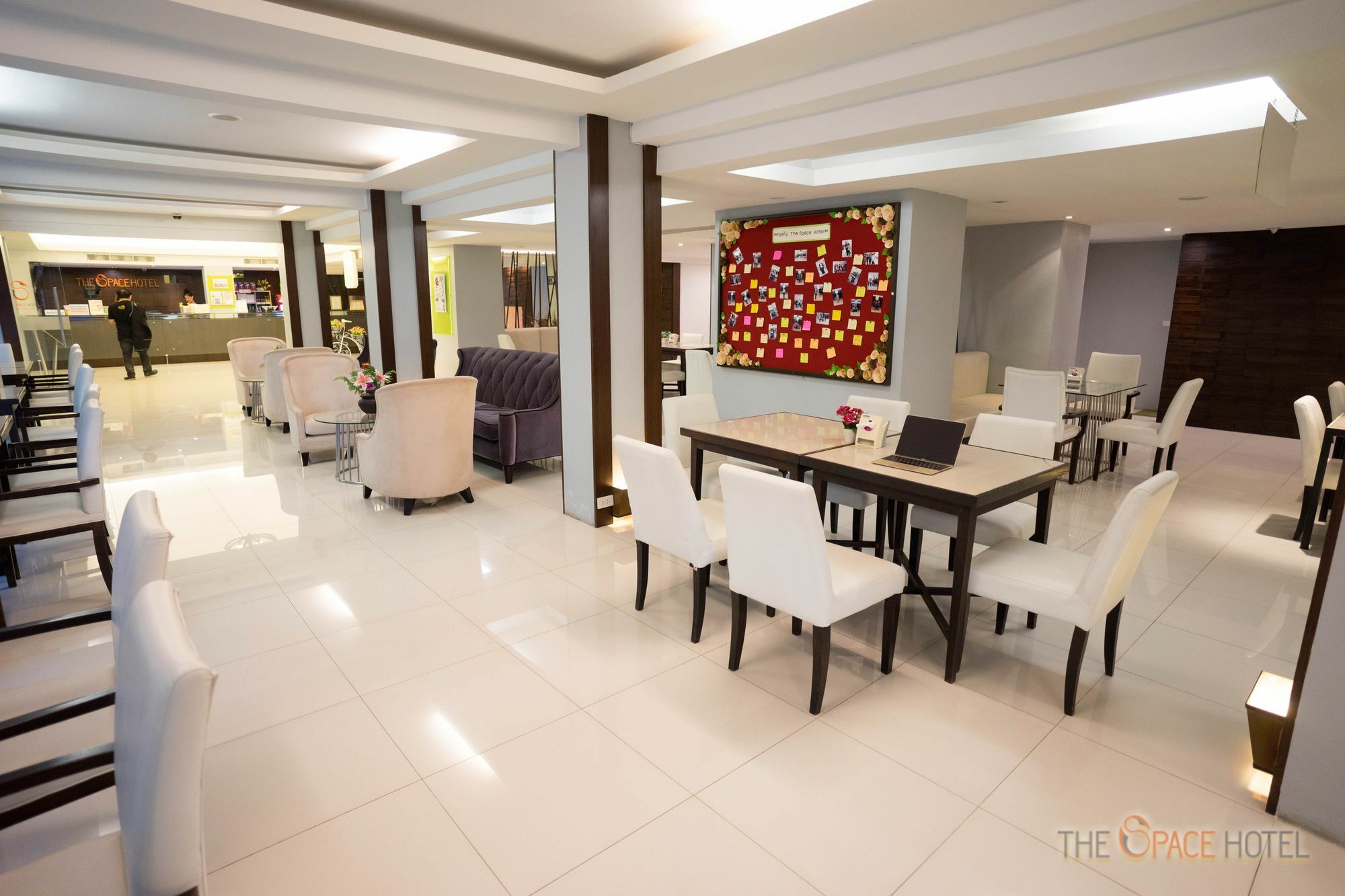 The Space Hotel Chiang Rai Ngoại thất bức ảnh