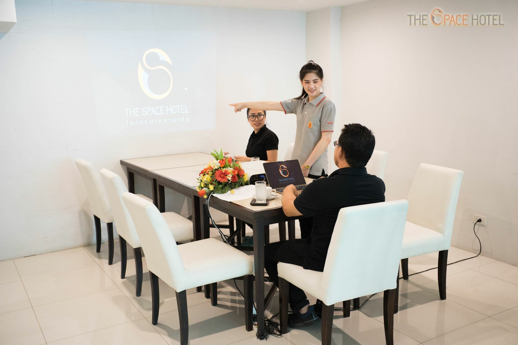 The Space Hotel Chiang Rai Ngoại thất bức ảnh